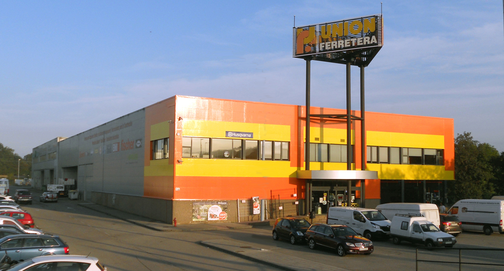 Unión Ferretera