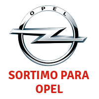 Sortimo para vehículos Opel