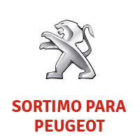 Sortimo para vehículos Peugeot