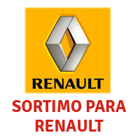 Sortimo para vehículos Renault