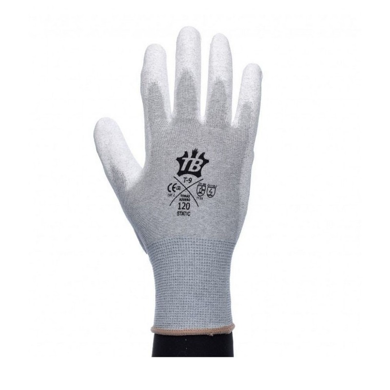 Guantes antiestáticos 120CE Static