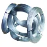 Alambre galvanizado todo largo. Venta por kilos