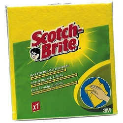 Bayeta Cristales Scotch-Brite