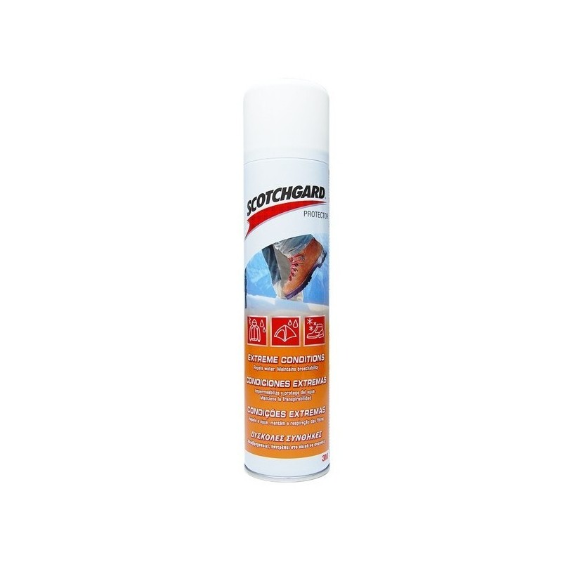 Protector impermeabilizante Scotchgard. Venta de productos 3M