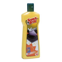 Limpiador de vitrocerámicas Scotch Brite Vitro