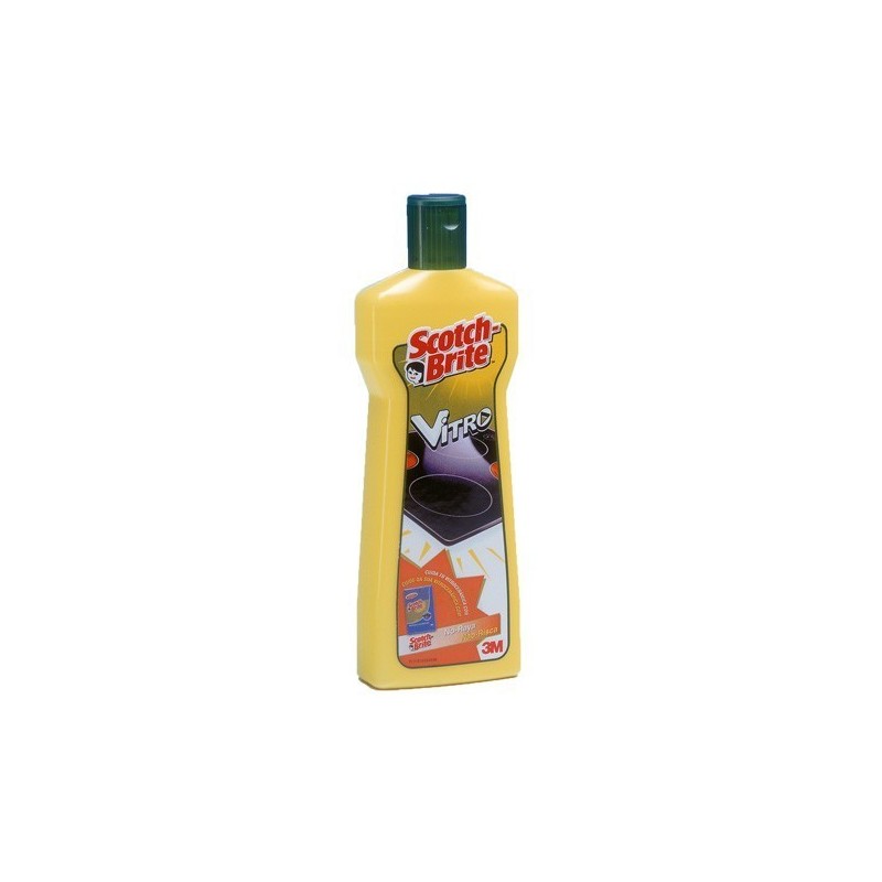 Limpiador de vitrocerámicas Scotch Brite Vitro