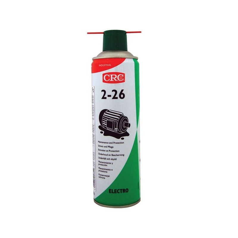 Lubricante dieléctrico CRC 2-26