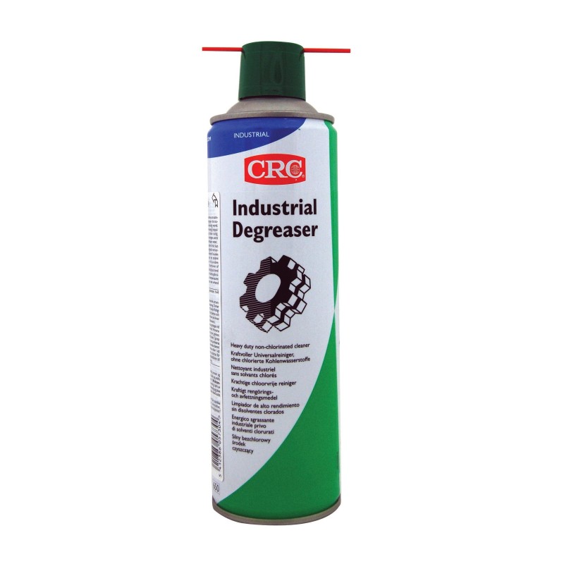 Desengrasante industrial CRC Industrial Degreaser Spray