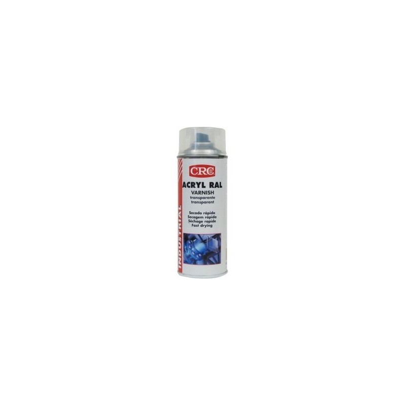 Barniz transparente Acryl RAL CRC