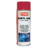 Pintura acrílica de secado rápido Acryl RAL Brillante CRC
