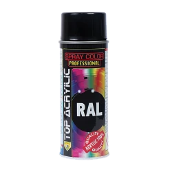 Esmalte acrílico en spray Top Acrilic RAL