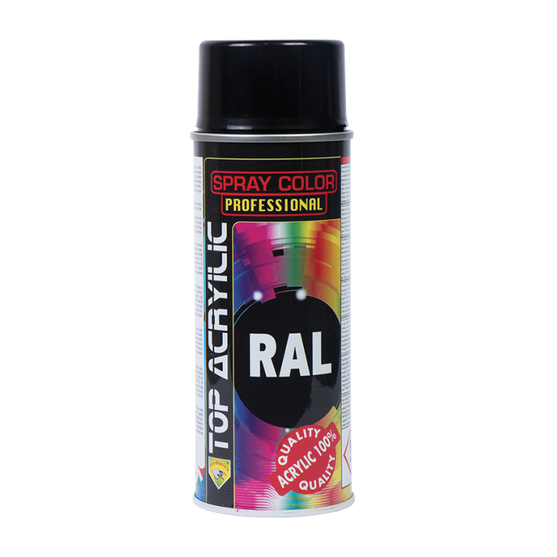 Esmalte acrílico en spray Top Acrilic RAL