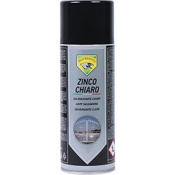 Spray Zincado Claro Galvanizante