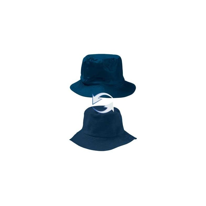 Gorro reversible tipo pescador