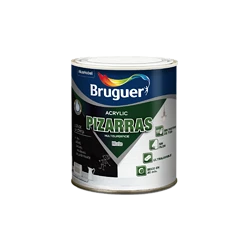Esmalte Acrylic Pizarras Bruguer