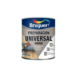 Preparación universal Acrylic Bruguer
