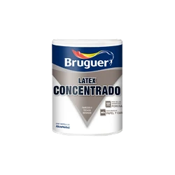 Latex concentrado Bruguer