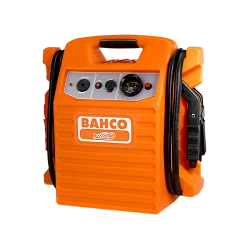 Booster Arrancador 12V/24V Bahco