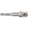 Adaptador 1/4'' por 1/2'' Metabo