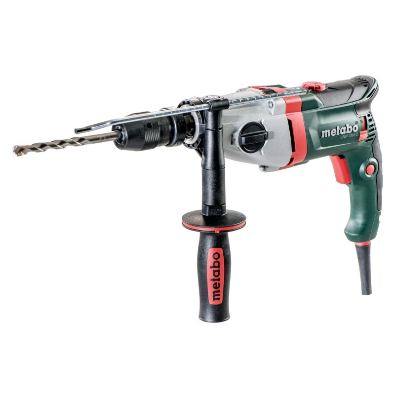 Taladro de percusión Metabo SBEV 1300-2