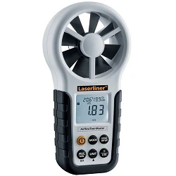 Anemómetro AirflowTest-Master + Comprobador de tensión Activefinder