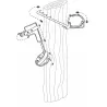 Juego de trepadores con correas