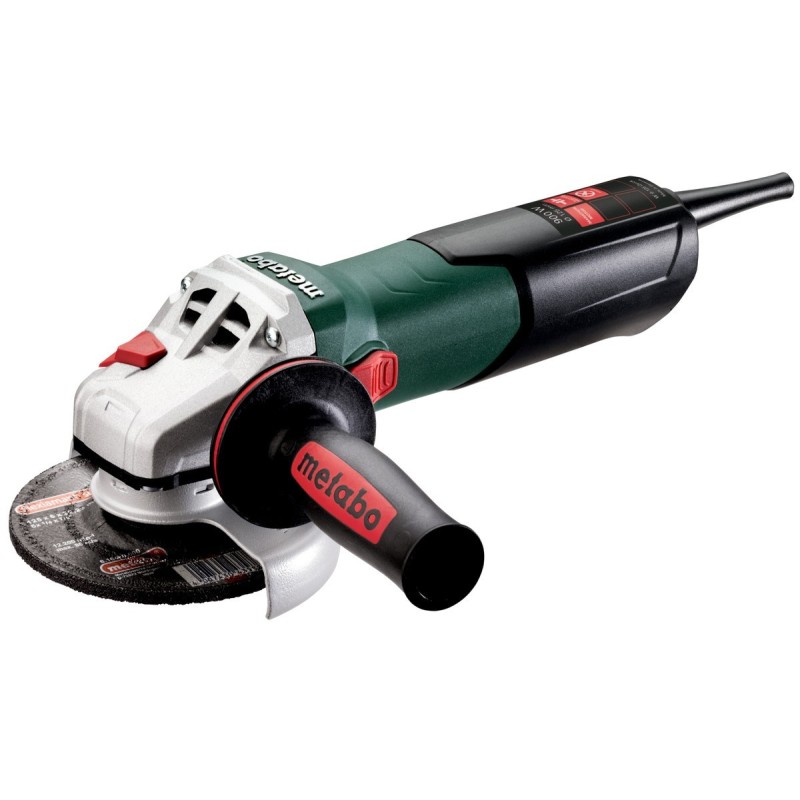 Mini-amoladora W 9-125 Quick Metabo