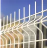 2000X2600 Panel plegado blanco RAL 9010