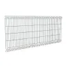 1500X2600 Panel plegado verde RAL 6005