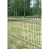 1500X2500 Panel plegado verde RAL 6005