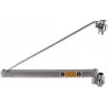 Brazo para polipasto 750-800 con bridas
