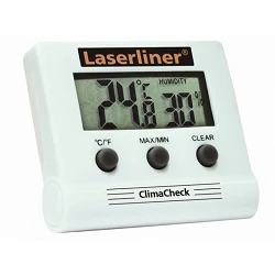 Higrómetro digital Climacheck Laserliner