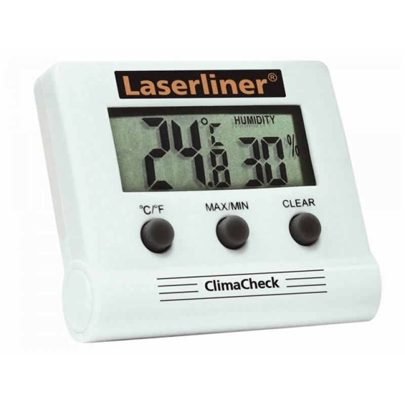 Higrómetro digital Climacheck Laserliner