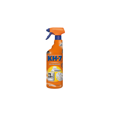 Limpiador desengrasante KH-7 750 ml. Venta online de productos de limpieza