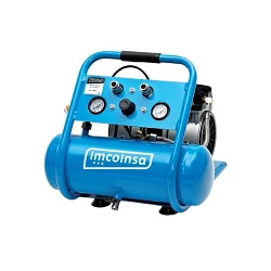 Compresor silencioso 200 L 6HP EZ-Fasten Ferretería