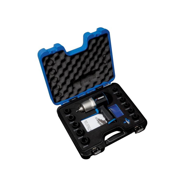 Irimo. Juego de llaves de impacto con caja. Tienda online