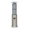 Estufa de columna exterior para butano/propano