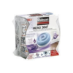 Recambio para absorbedor de humedad Rubson Aero 360º Lavanda