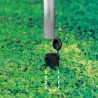 Tendal en paraguas de aluminio Garden Gimi 50 m