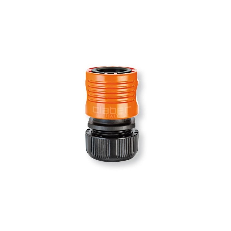 Conector automático de 1/2” Claber 8607