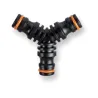 Conector de 3 vías Claber 8615