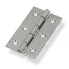 Bisagra estrecha Inox AISI 304