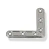 ángulo de refuerzo Inox AISI 304