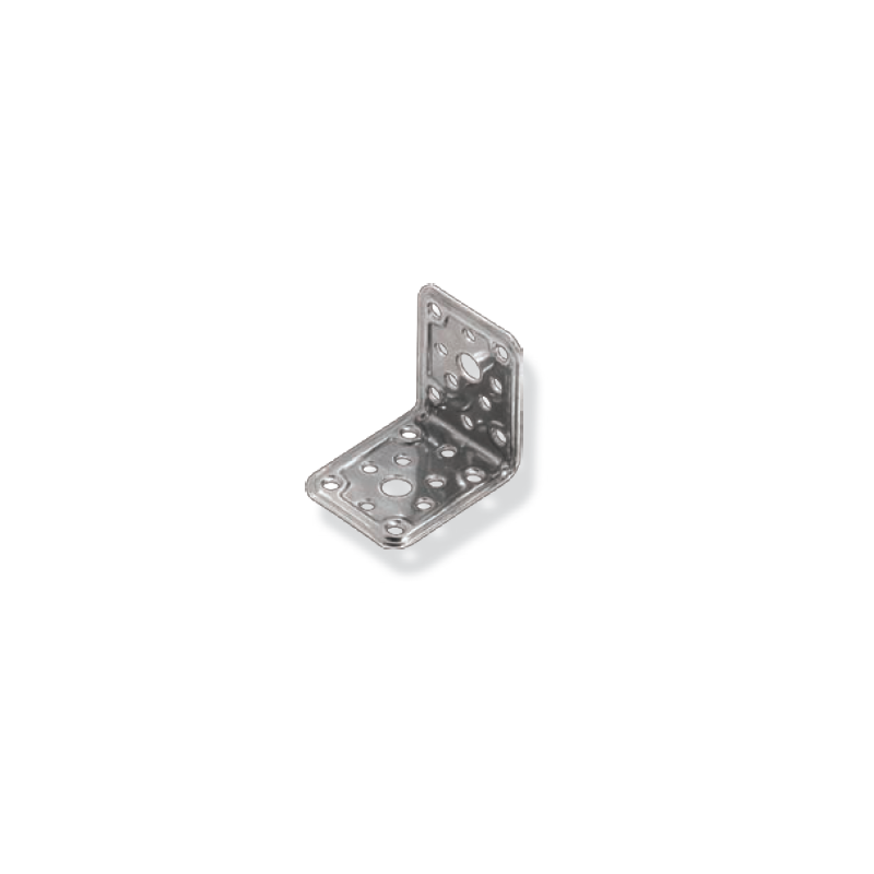 Junta pesante angular reforzada para madera mod. 771