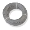 Rollo de cable de acero galvanizado 6x7+1