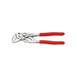 Tenaza de fuerza KNIPEX Tenaza Rusa Fuerza Niq. Knipex 300 — Ferretería  Roure Juni