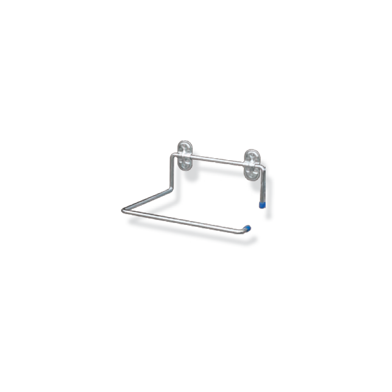 Gancho porta rollos 29 cm. mod. 4020