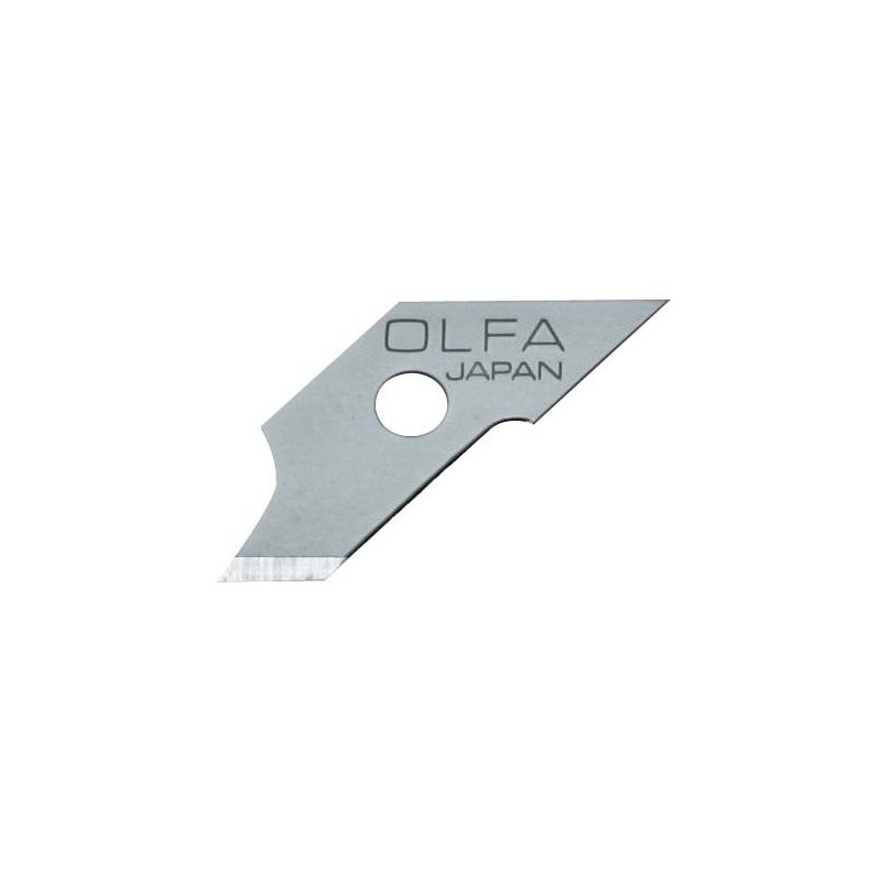 Cuchilla para cutter compás Olfa COB-1