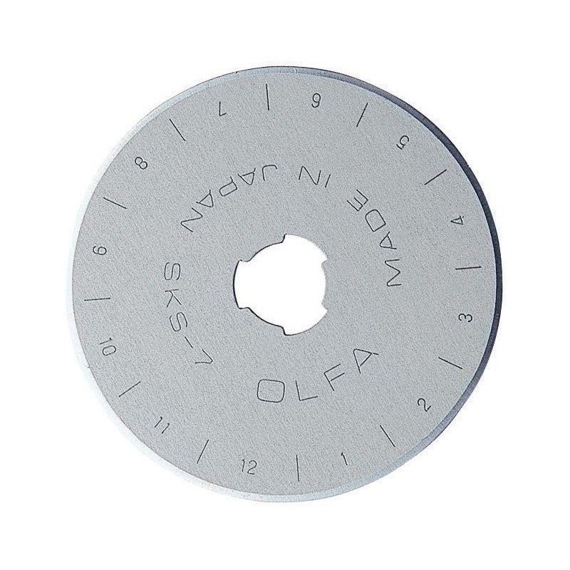 Cuchilla circular para cutter Olfa RB-45-1
