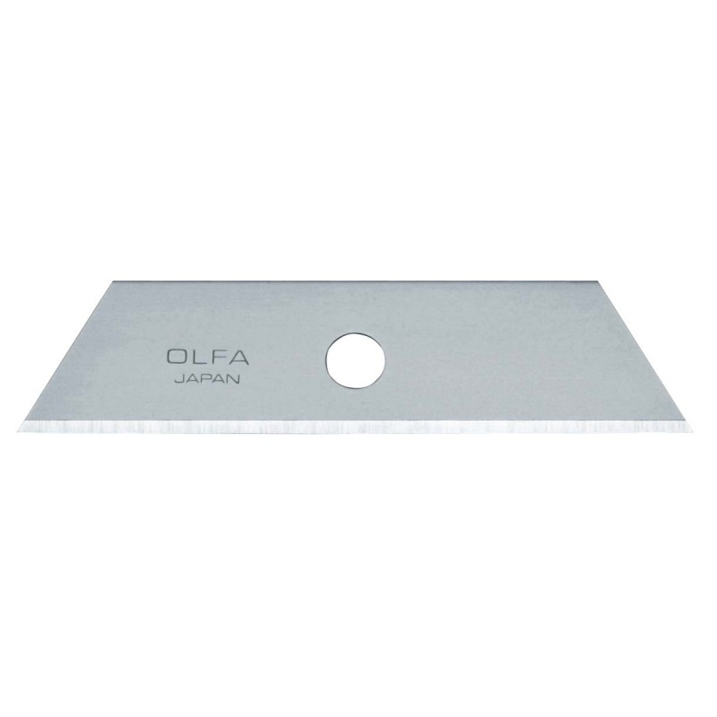Cuchilla trapezoidal para cutter Olfa SKB-2/5B